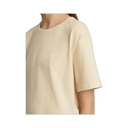 The Mae Straight-Hem T-Shirt
