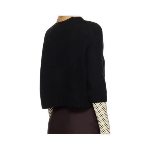 Crew-Neck Sweater