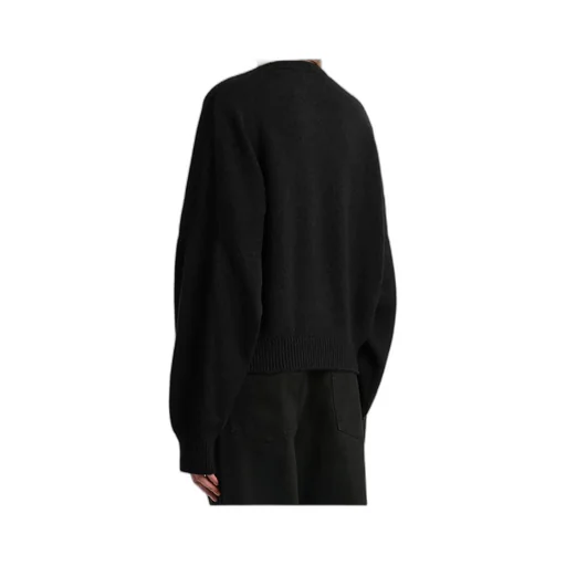 Wolfe Long-Sleeve Knit Sweater