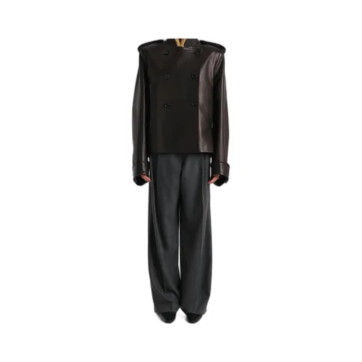 Belt Loop Casual Pants