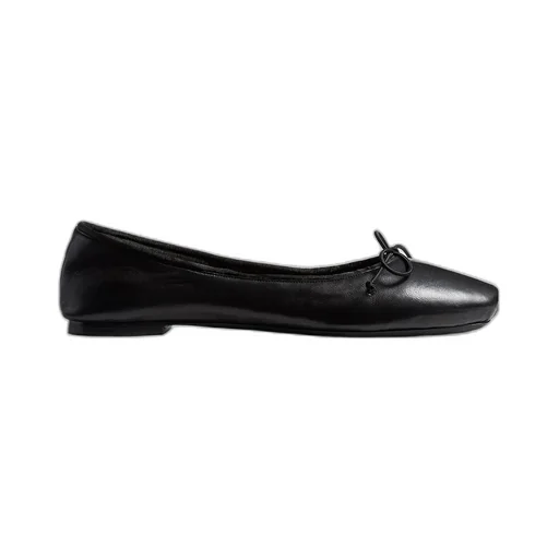 Charlotte Ballerina Flats