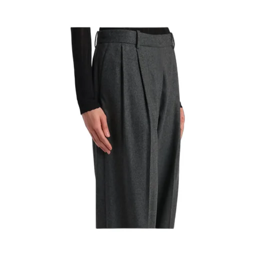 Belt Loop Casual Pants