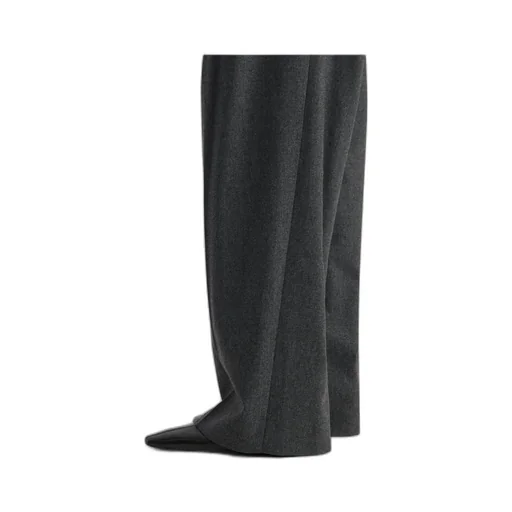 Belt Loop Casual Pants