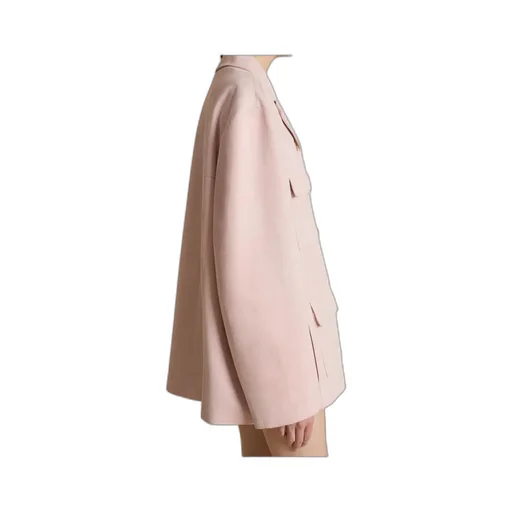 Morsson Button-Up Jacket