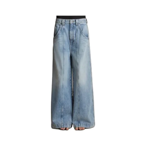 Jeans With Belt Loops