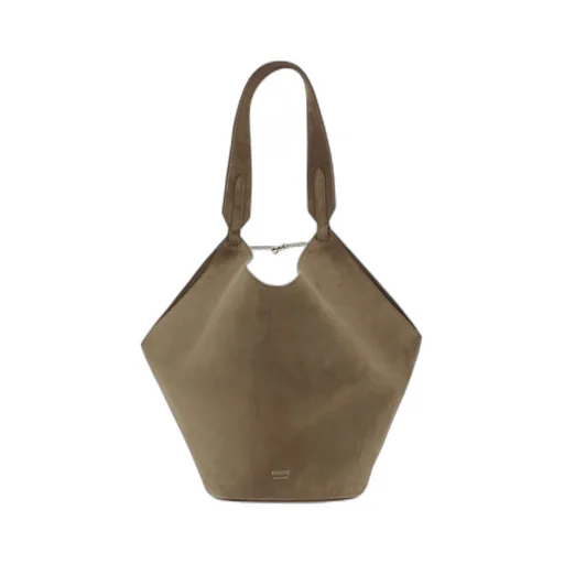 Lotus Small Tote Bag