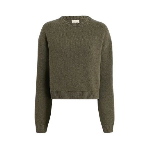 Long-Sleeved Sweater