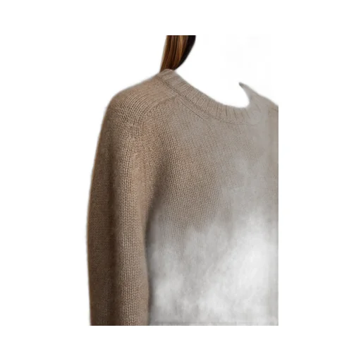 Long-Sleeved Crewneck Jumper
