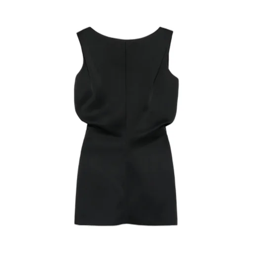 Round Neck Dress