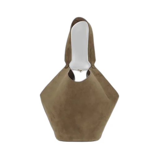 Lotus Small Tote Bag