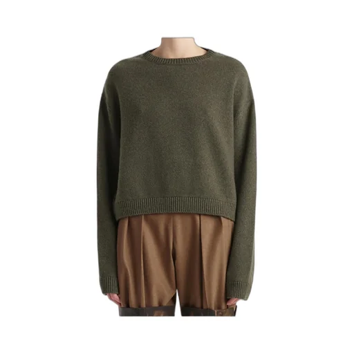 Long-Sleeved Sweater