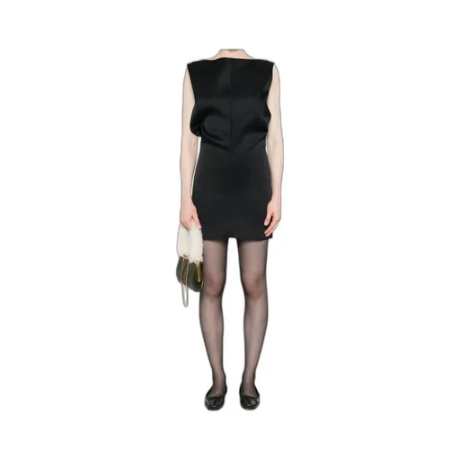 Round Neck Dress
