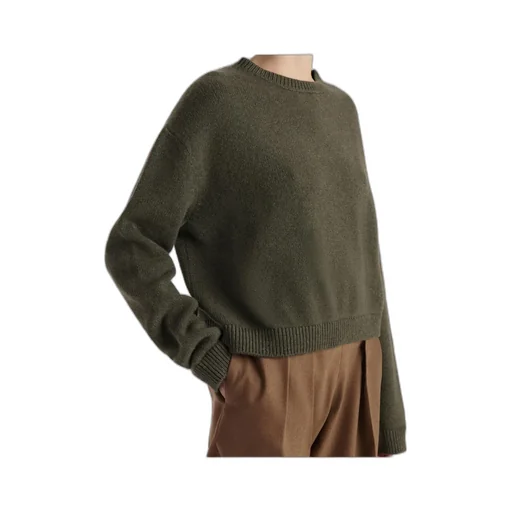 Long-Sleeved Sweater