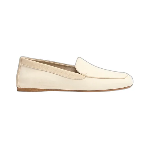 Textured Loafers