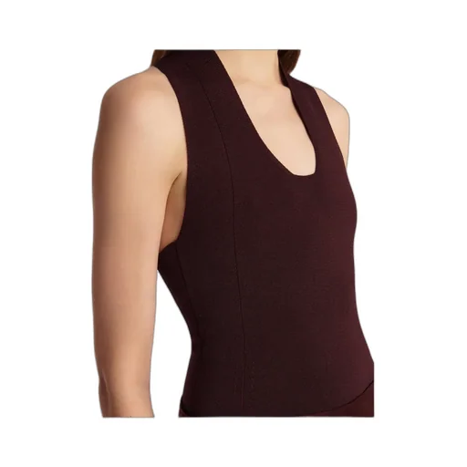 Halterneck Bodysuit