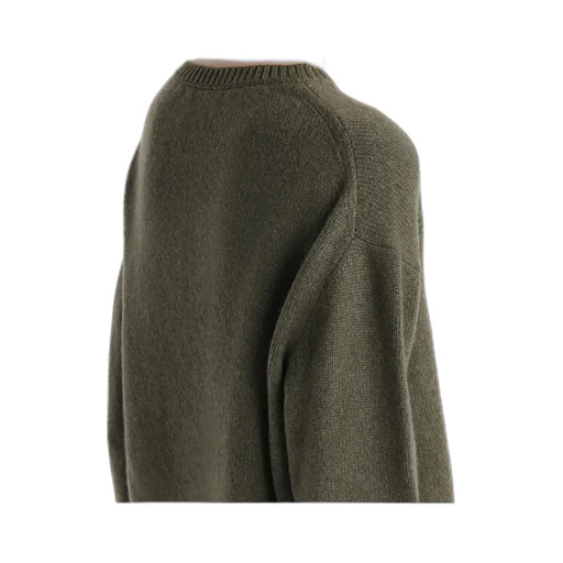 Long-Sleeved Sweater