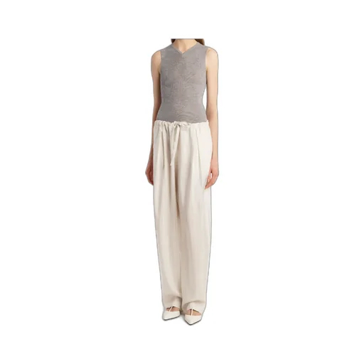 Renato Ribbed Top