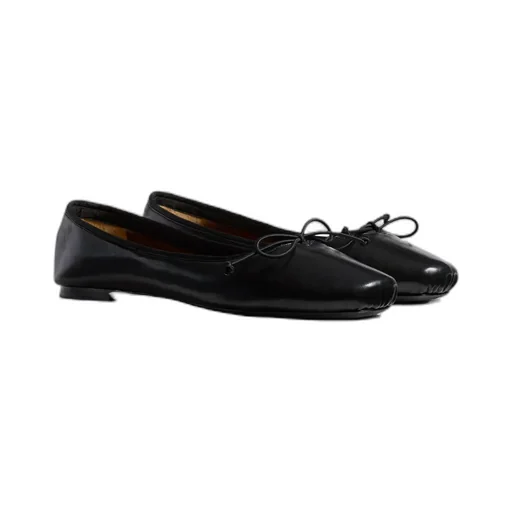 Charlotte Ballerina Flats