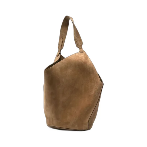Medium Lotus Shoulder Bag