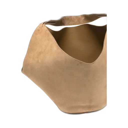 Medium Lotus Shoulder Bag
