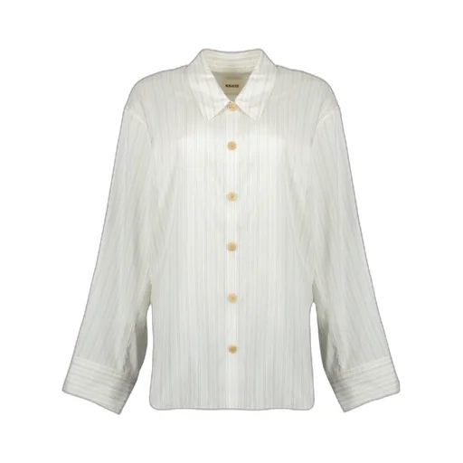 Herschel Striped Long-Sleeve Shirt