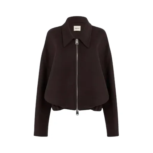 Long-Sleeved Jacket