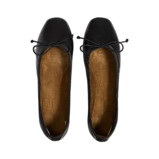 Charlotte Ballerina Flats