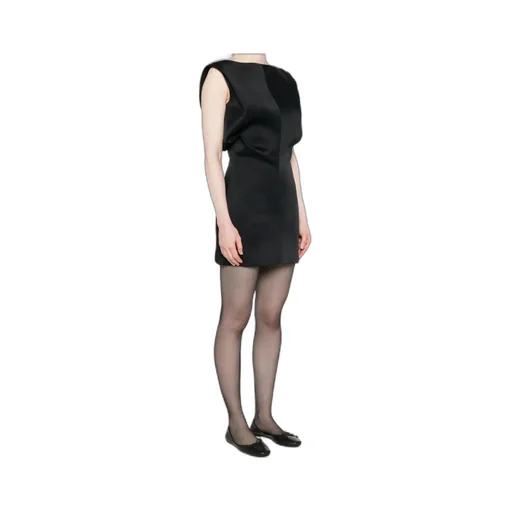 Round Neck Dress
