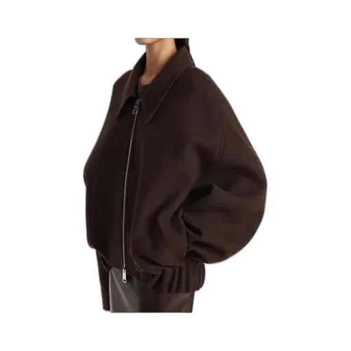 Long-Sleeved Jacket