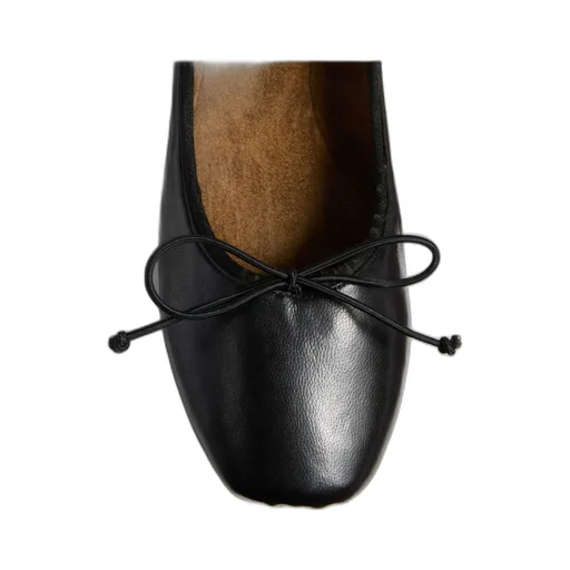 Charlotte Ballerina Flats