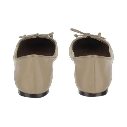Bow-Detail Ballet Flats