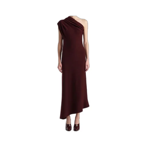 One-Shoulder Dress