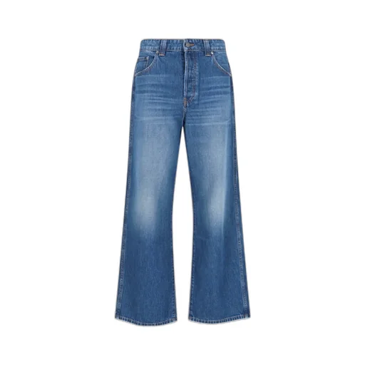 Denim Trousers
