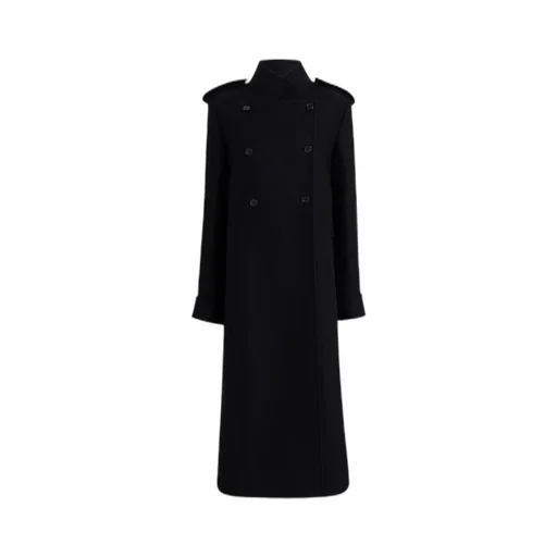 Stand Collar Coat