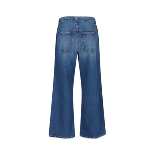 Denim Trousers