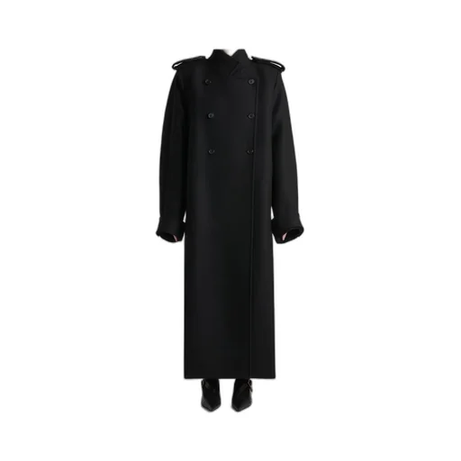 Stand Collar Coat