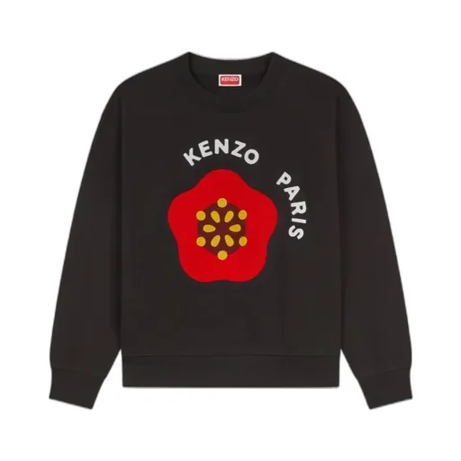 Kenzo Pop Embroidered Sweatshirt