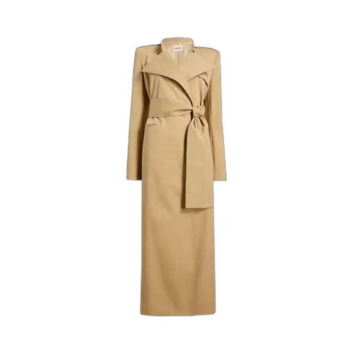 Maxwell Trench Jacket