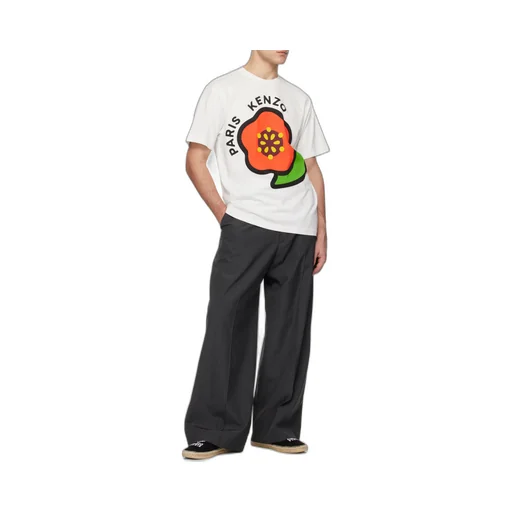 Kenzo Pop Jersey T-Shirt