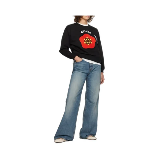 Kenzo Pop Embroidered Sweatshirt