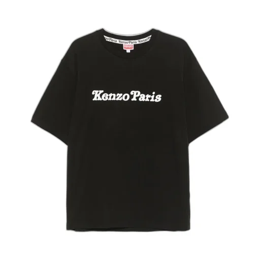 Logo Detailed Crewneck T-Shirt