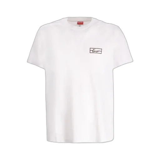 Logo-Embroidered Crewneck T-Shirt