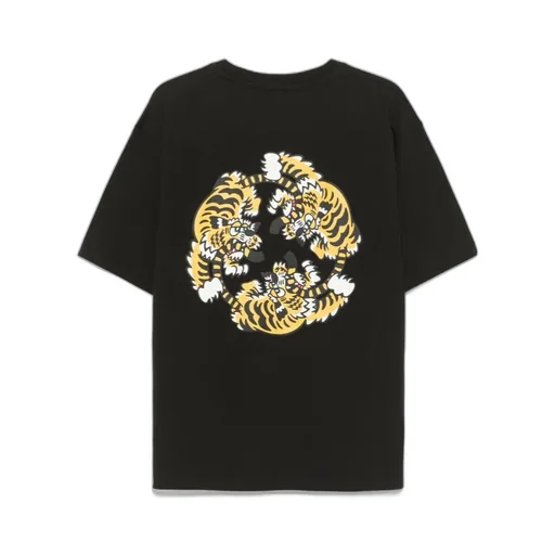 Logo Detailed Crewneck T-Shirt