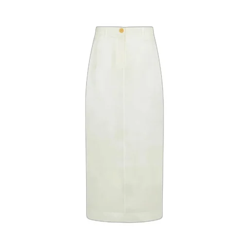 Lucian Silk Skirt