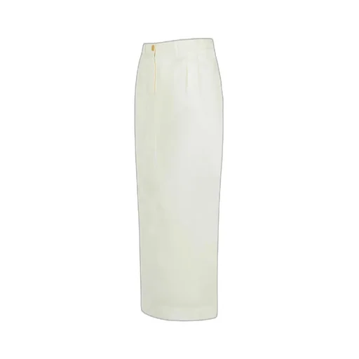Lucian Silk Skirt