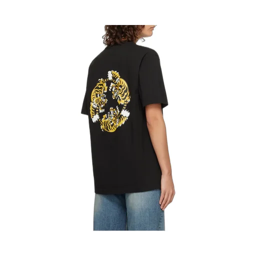 Logo Detailed Crewneck T-Shirt