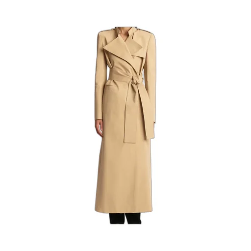 Maxwell Trench Jacket