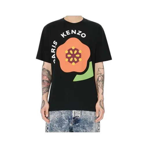 Kenzo Pop Jersey T-Shirt