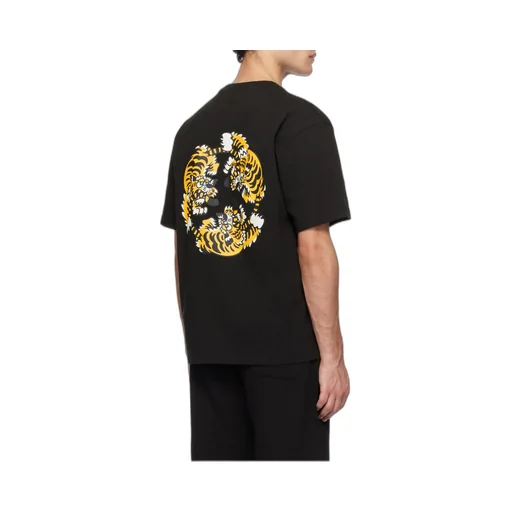 Logo Detailed Crewneck T-Shirt