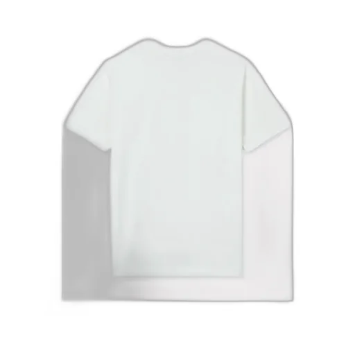 Logo Printed Crewneck T-Shirt